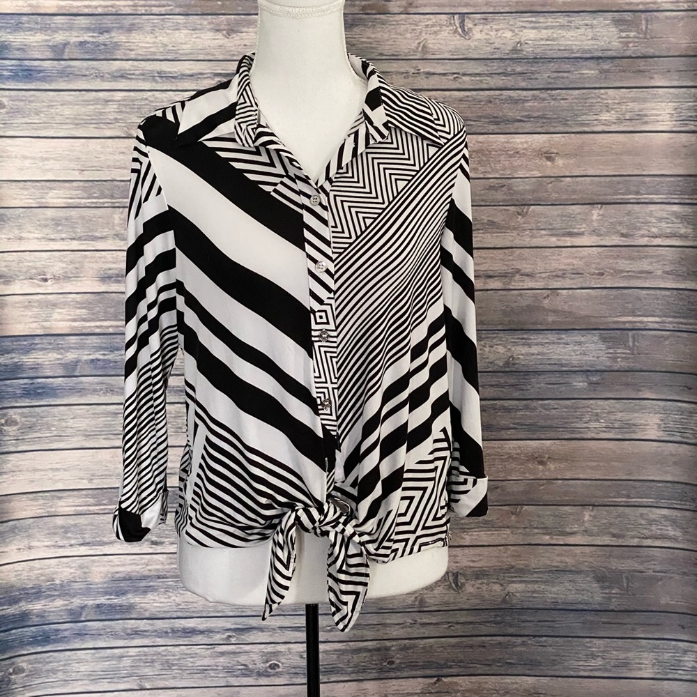 Button up dress shirt